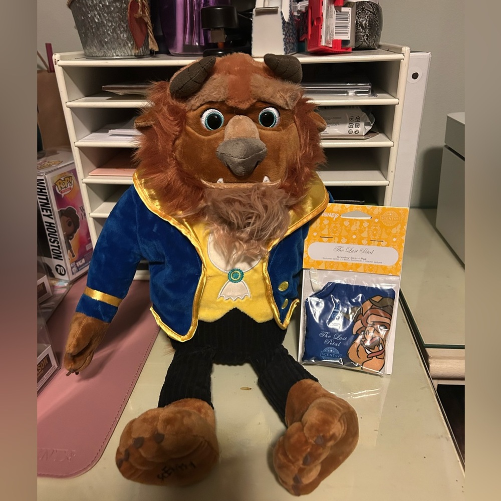 Scentsy Buddy